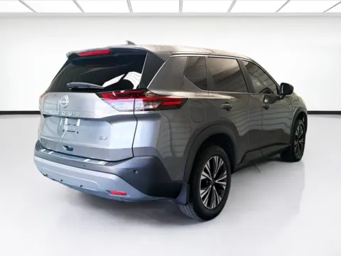 More photos of 2023 Nissan Rogue SV at STG Montclair, CA