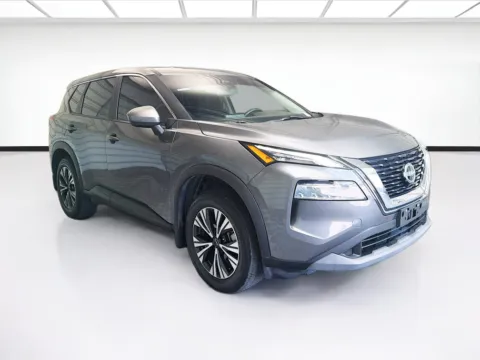 Another view of 2023 Nissan Rogue SV for sale in Montclair, CA at STG Montclair