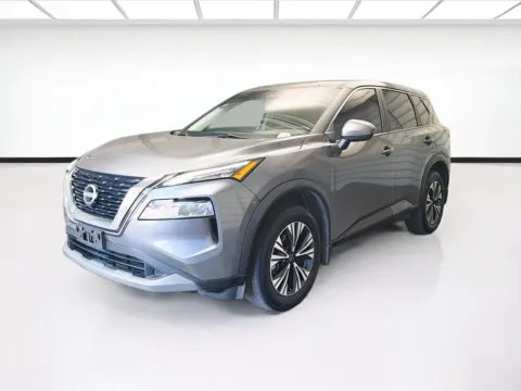 Gray 2023 Nissan Rogue SV for sale in Montclair, CA
