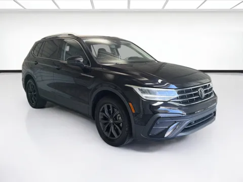 Another view of 2023 Volkswagen Tiguan 2.0T SE for sale in Montclair, CA at STG Montclair
