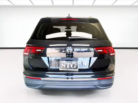 More photos of 2023 Volkswagen Tiguan 2.0T SE at STG Montclair, CA