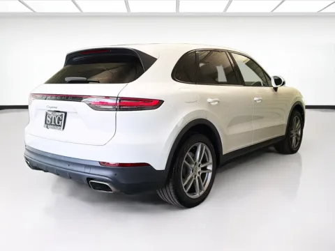 More photos of 2019 Porsche Cayenne at STG Montclair, CA