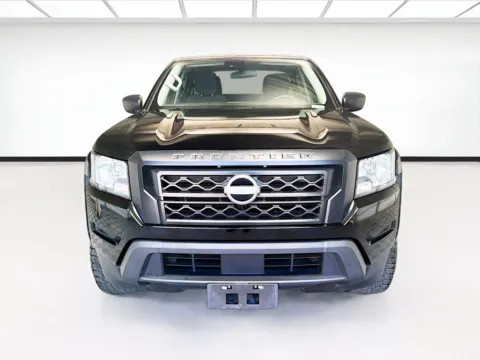 Photos of 2024 Nissan Frontier S for sale in Montclair, CA at STG Montclair