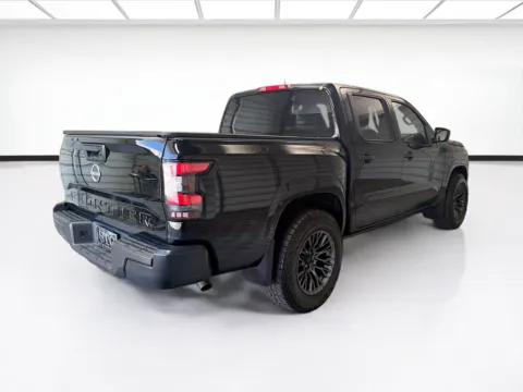 More photos of 2024 Nissan Frontier S at STG Montclair, CA