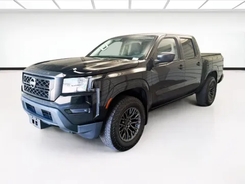 Black 2024 Nissan Frontier S for sale in Montclair, CA