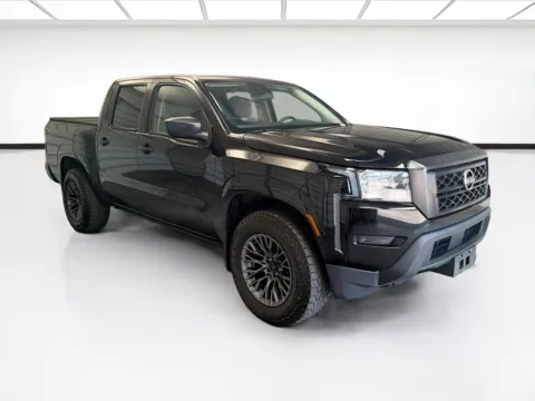 Another view of 2024 Nissan Frontier S for sale in Montclair, CA at STG Montclair
