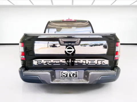 More photos of 2024 Nissan Frontier S at STG Montclair, CA