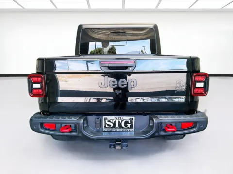 More photos of 2024 Jeep Gladiator Willys at STG Montclair, CA