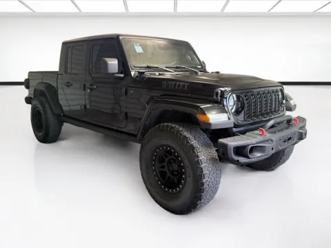 Another view of 2024 Jeep Gladiator Willys for sale in Montclair, CA at STG Montclair