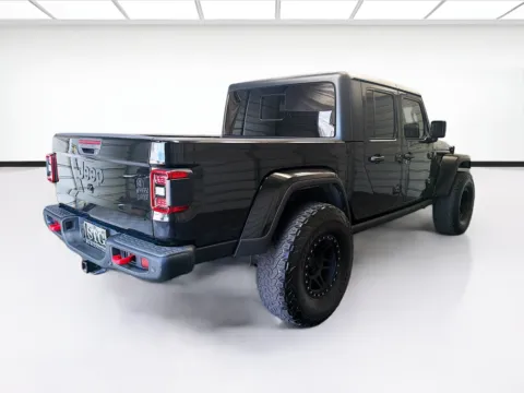 More photos of 2024 Jeep Gladiator Willys at STG Montclair, CA