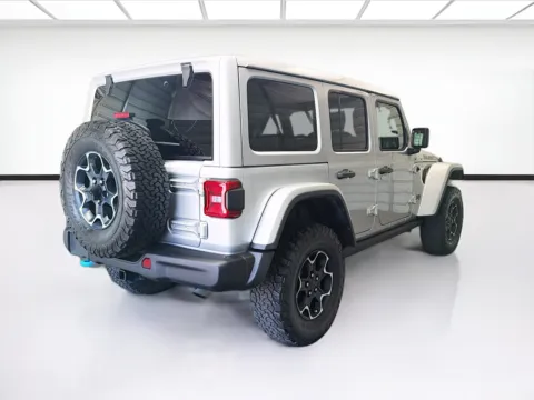 More photos of 2023 Jeep Wrangler Rubicon 4xe at STG Montclair, CA