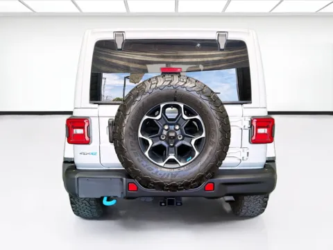 More photos of 2023 Jeep Wrangler Rubicon 4xe at STG Montclair, CA