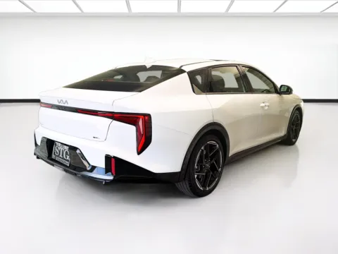 More photos of 2025 Kia K4 GT-Line at STG Montclair, CA
