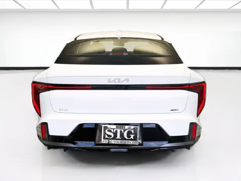 More photos of 2025 Kia K4 GT-Line at STG Montclair, CA