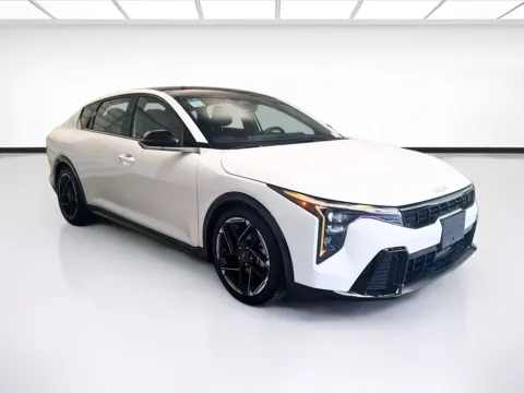 Another view of 2025 Kia K4 GT-Line for sale in Montclair, CA at STG Montclair