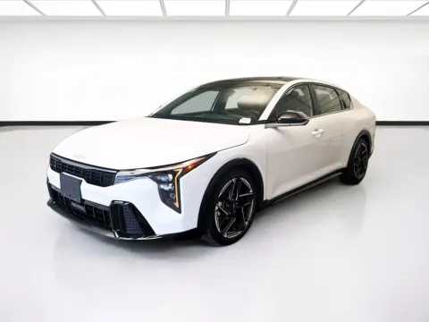 White 2025 Kia K4 GT-Line for sale in Montclair, CA