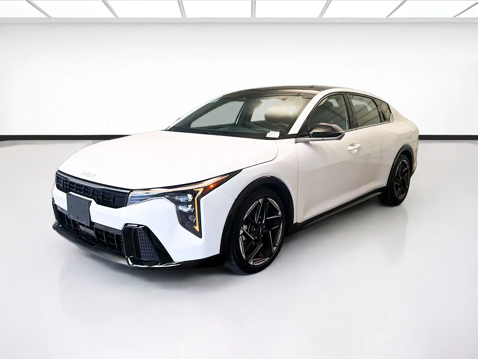 White 2025 Kia K4 GT-Line for sale in Montclair, CA