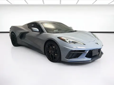 Another view of 2024 Chevrolet Corvette Stingray 2LT for sale in Montclair, CA at STG Montclair