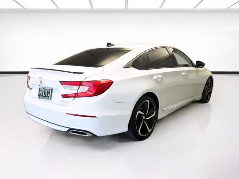 More photos of 2021 Honda Accord Sport at STG Montclair, CA