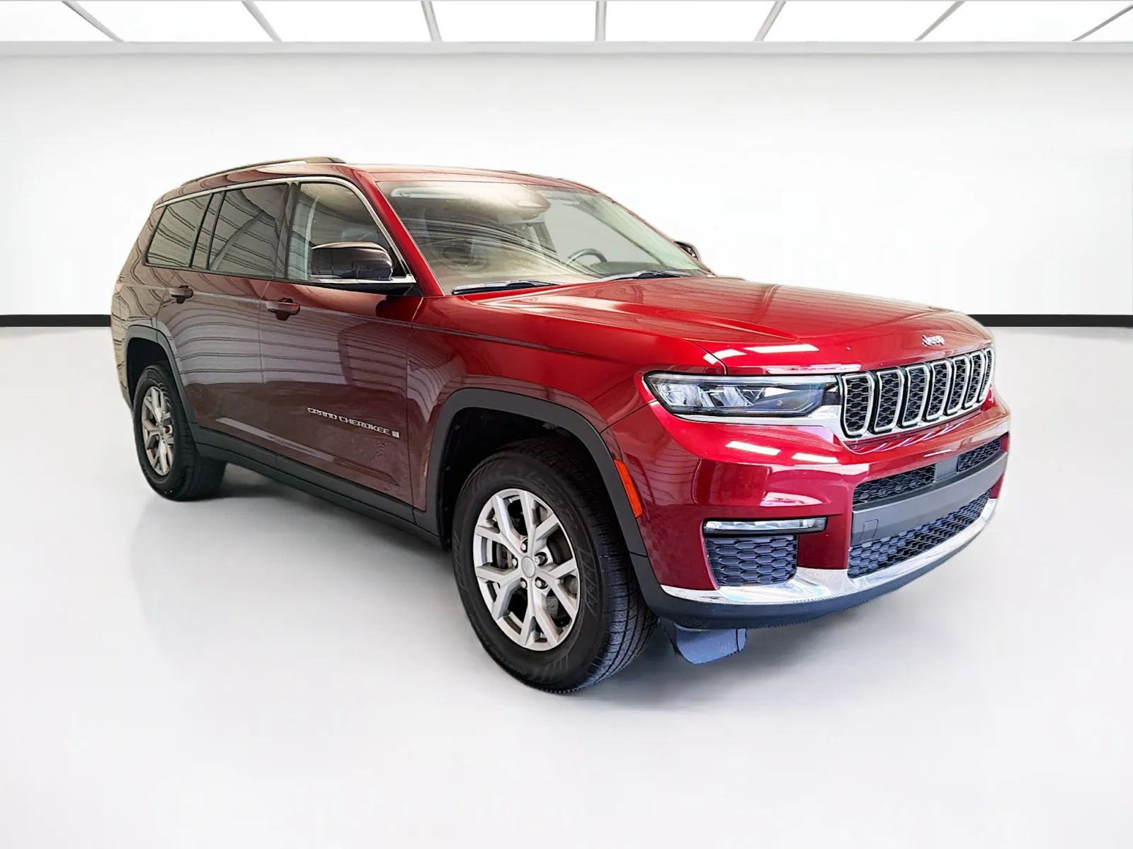 Jeep Grand Cherokee L photo 3