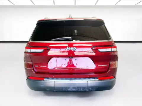 More photos of 2021 Jeep Grand Cherokee L Limited at STG Montclair, CA