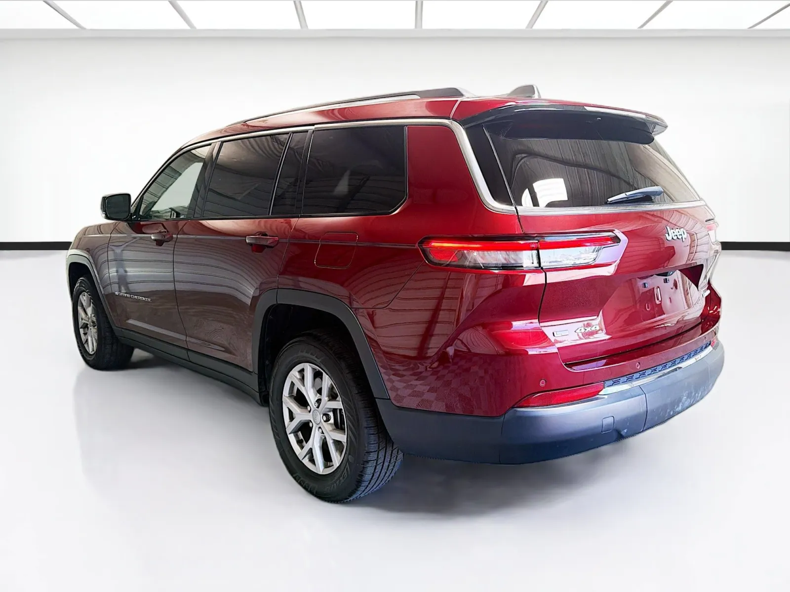 Jeep Grand Cherokee L photo 6