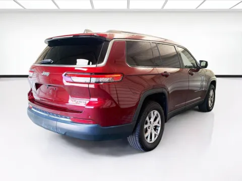 More photos of 2021 Jeep Grand Cherokee L Limited at STG Montclair, CA