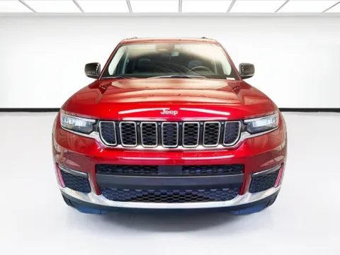 Photos of 2021 Jeep Grand Cherokee L Limited for sale in Montclair, CA at STG Montclair