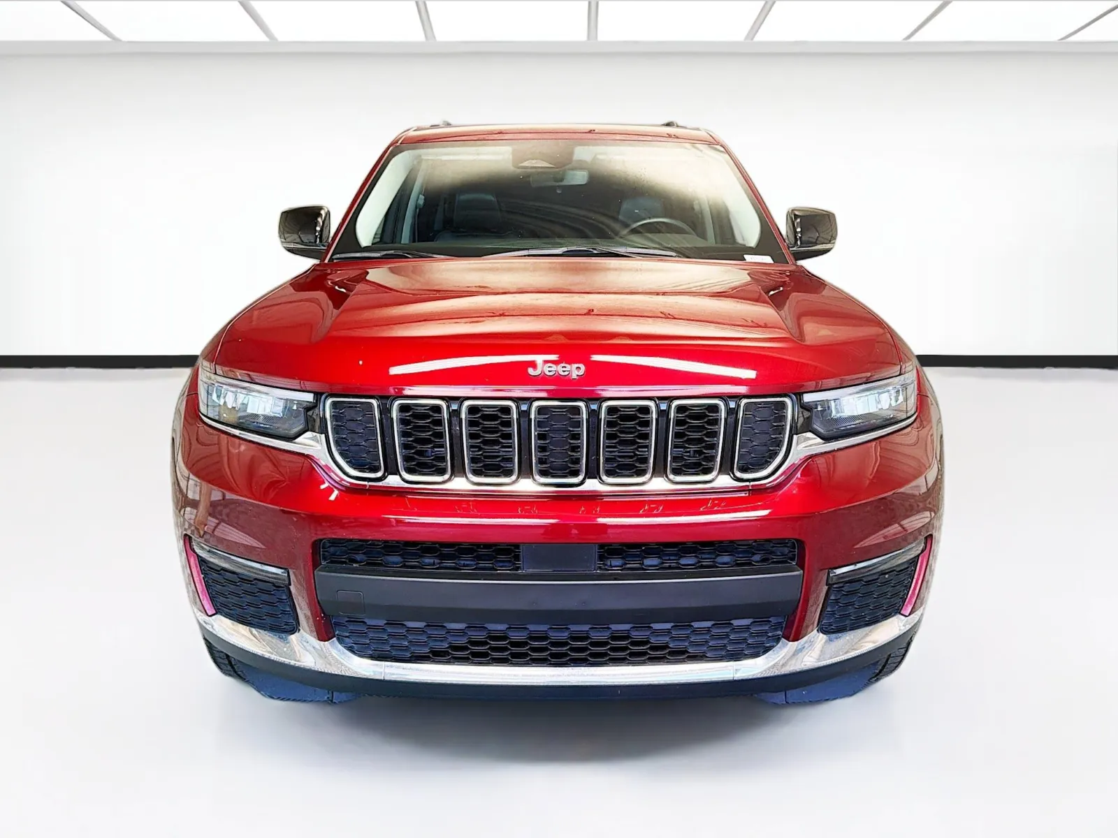 Jeep Grand Cherokee L photo 2