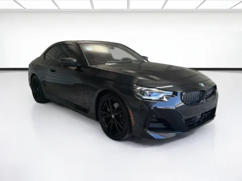 Another view of 2024 BMW 2 Series 230i for sale in Montclair, CA at STG Montclair