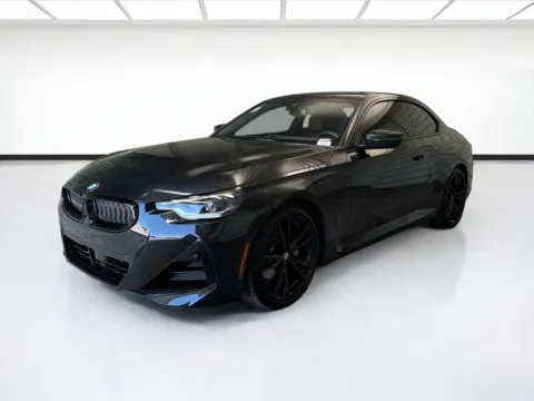 Black 2024 BMW 2 Series 230i for sale in Montclair, CA