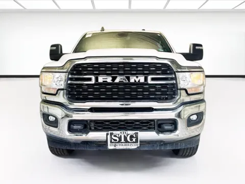 Photos of 2024 Ram 2500 Big Horn for sale in Montclair, CA at STG Montclair