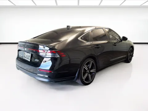 More photos of 2024 Honda Accord Hybrid Sport at STG Montclair, CA
