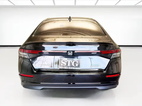 More photos of 2024 Honda Accord Hybrid Sport at STG Montclair, CA