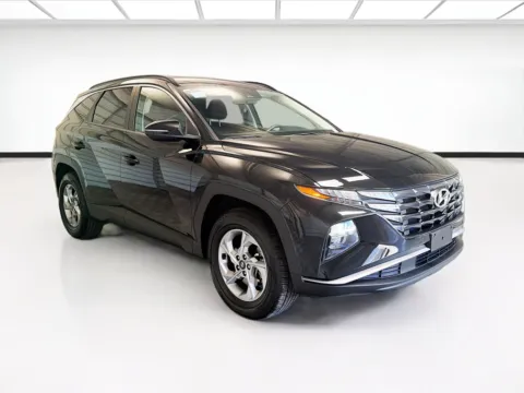 Another view of 2022 Hyundai Tucson SEL for sale in Montclair, CA at STG Montclair