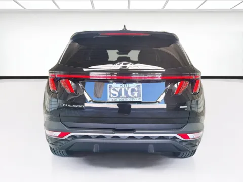 More photos of 2022 Hyundai Tucson SEL at STG Montclair, CA