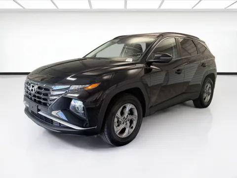 Black 2022 Hyundai Tucson SEL for sale in Montclair, CA