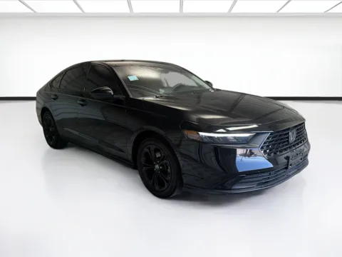 Another view of 2025 Honda Accord SE for sale in Montclair, CA at STG Montclair