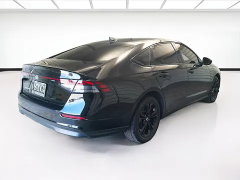 More photos of 2025 Honda Accord SE at STG Montclair, CA