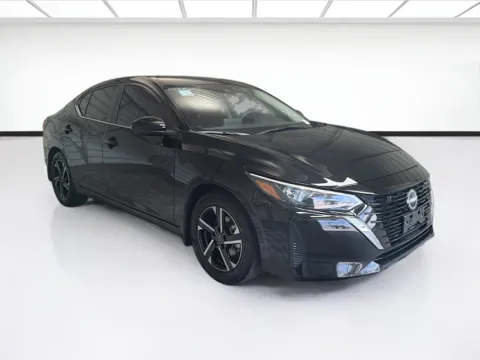 Another view of 2025 Nissan Sentra SV for sale in Montclair, CA at STG Montclair