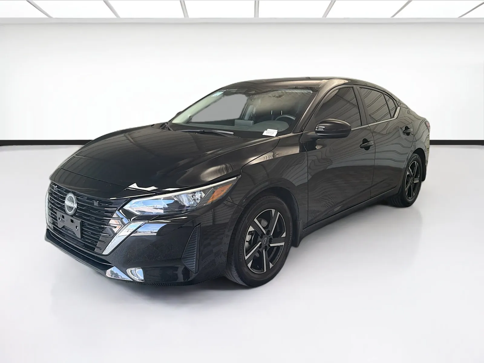 Black 2025 Nissan Sentra SV for sale in Montclair, CA