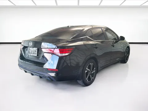 More photos of 2025 Nissan Sentra SV at STG Montclair, CA