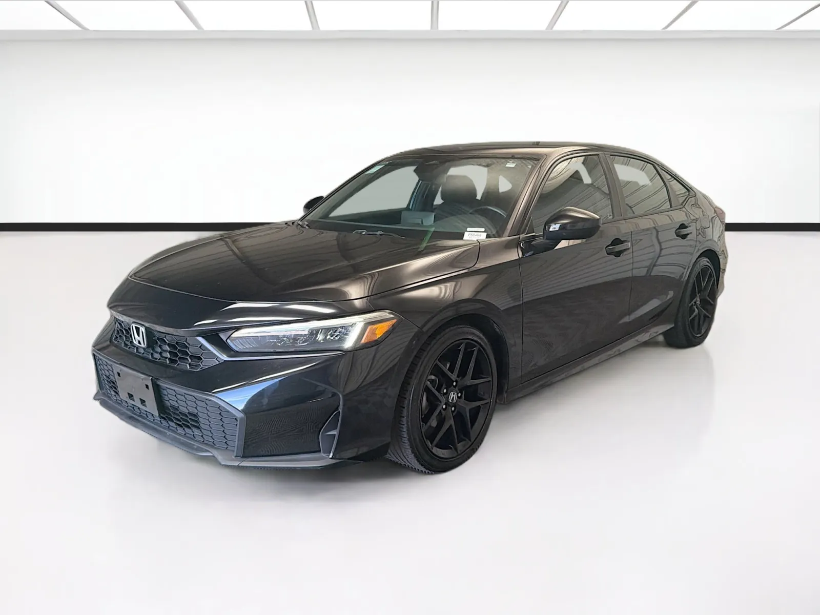 Black 2025 Honda Civic Sport for sale in Montclair, CA