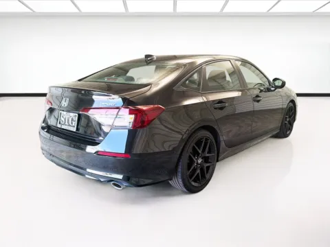 More photos of 2025 Honda Civic Sport at STG Montclair, CA