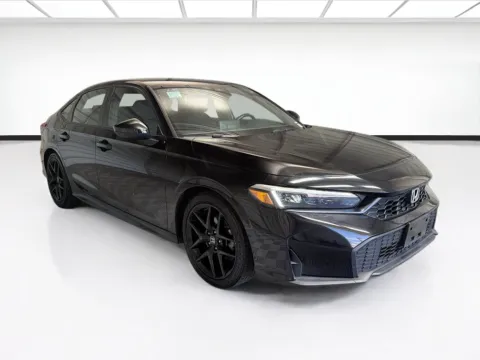 Another view of 2025 Honda Civic Sport for sale in Montclair, CA at STG Montclair