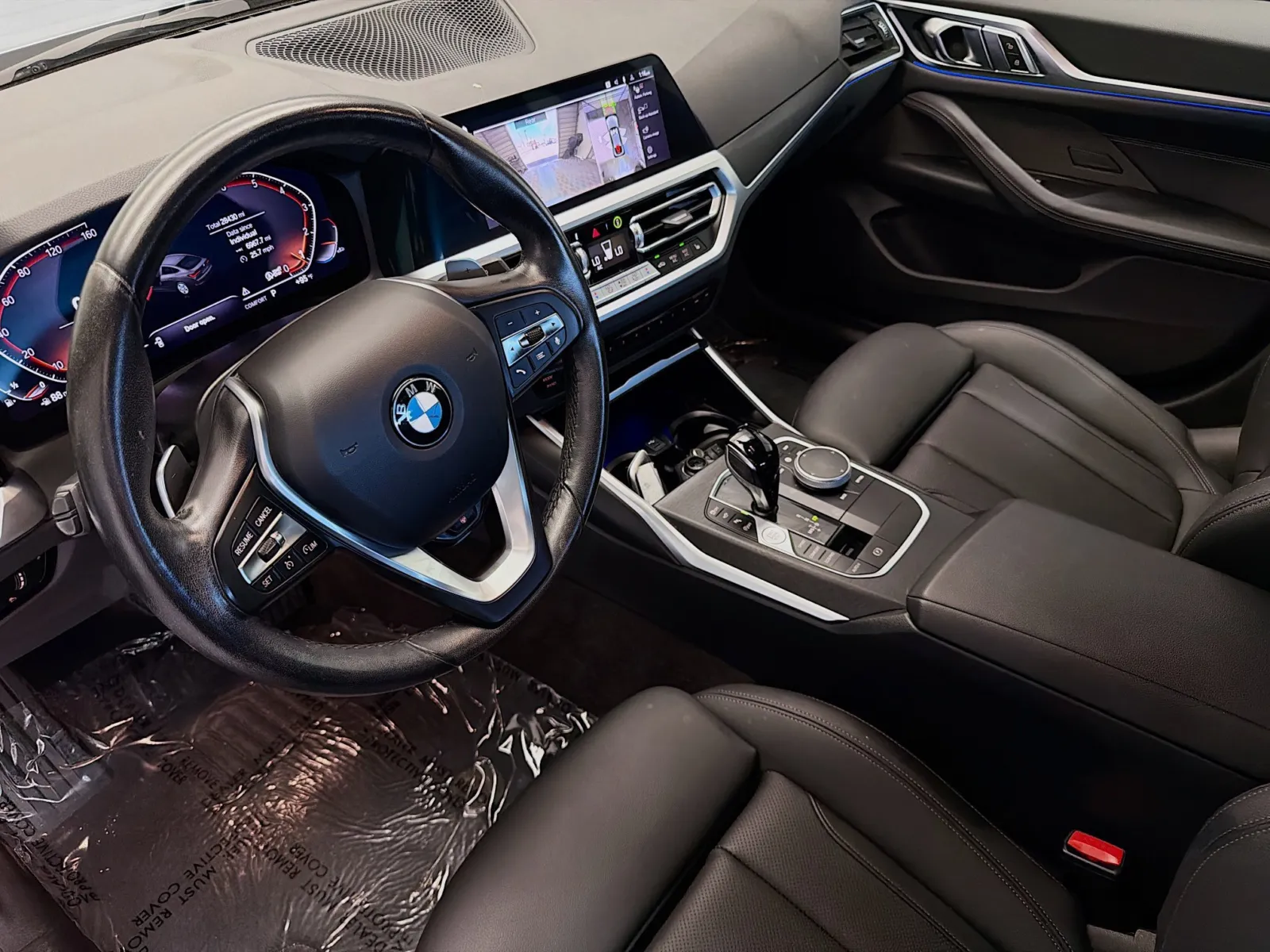 BMW 4 Series photo 7