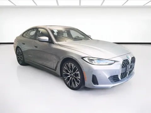 Another view of 2023 BMW 4 Series 430i Gran Coupe for sale in Montclair, CA at STG Montclair