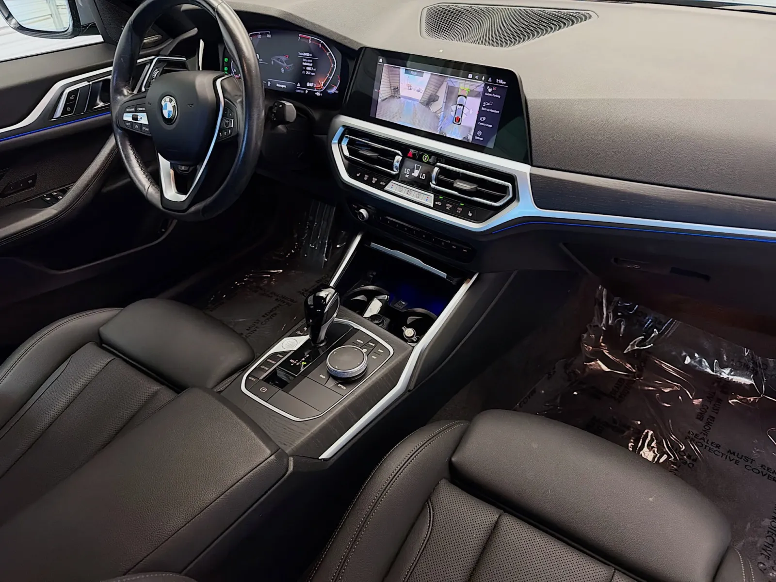 BMW 4 Series photo 12