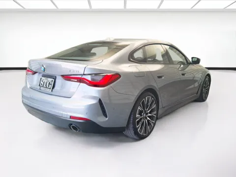 More photos of 2023 BMW 4 Series 430i Gran Coupe at STG Montclair, CA