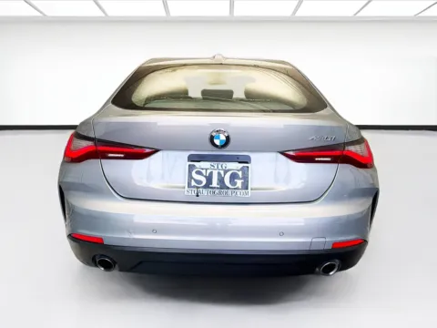 More photos of 2023 BMW 4 Series 430i Gran Coupe at STG Montclair, CA